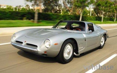 Bizzarrini Strada 5300