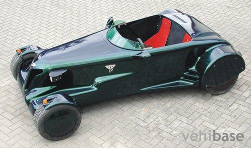 Black Baron Dreamster 2