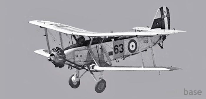 Blackburn Baffin