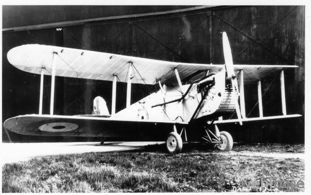 Blackburn Dart