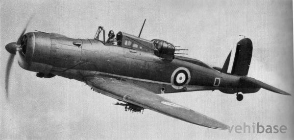 Blackburn Roc
