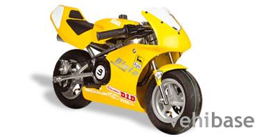 Blata 2.6 Minibike
