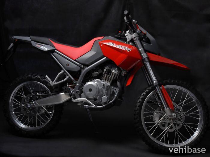 Blata Enduro 125 BXE