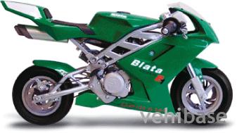 Blata Origami B1