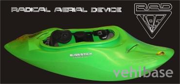 Bliss-Stick RAD 195