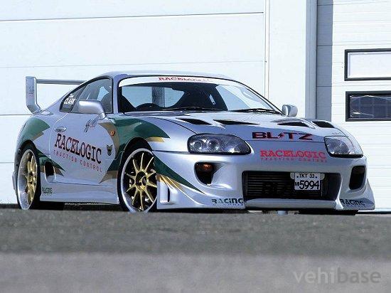 Blitz Supra