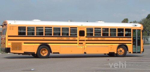 Blue Bird All American RE