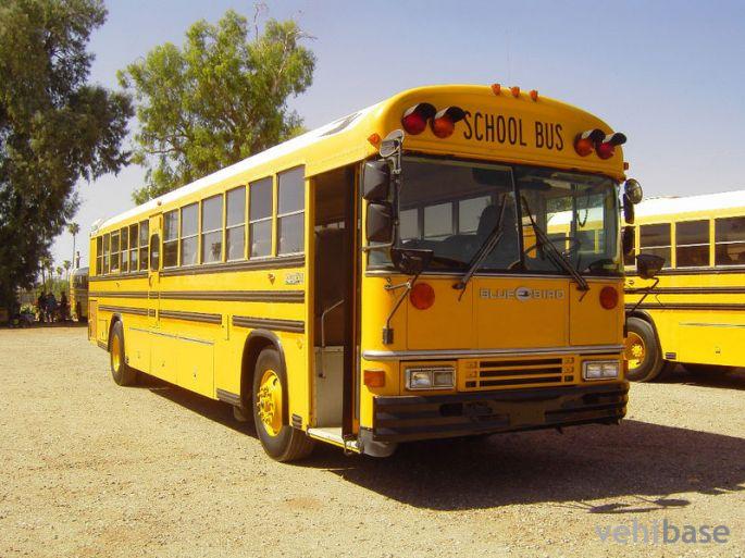 Blue Bird All American RE