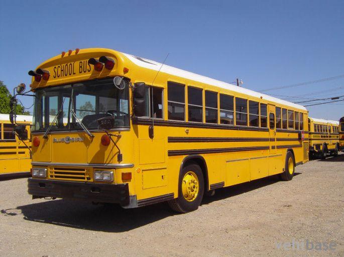 Blue Bird All American RE