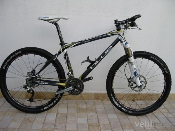 Blue XC Carbon