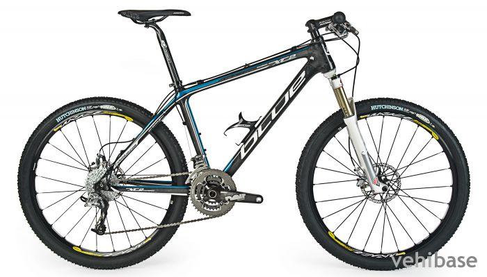 Blue XC2 Carbon