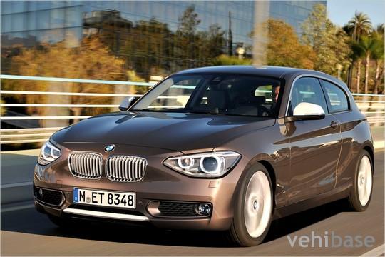 BMW 1 Series 3-Door