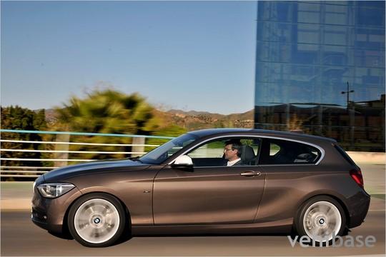BMW 1 Series 3-Door