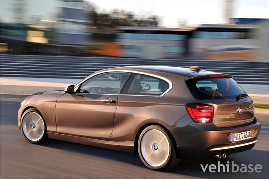 BMW 1 Series 3-Door