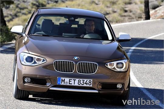 BMW 1 Series 3-Door