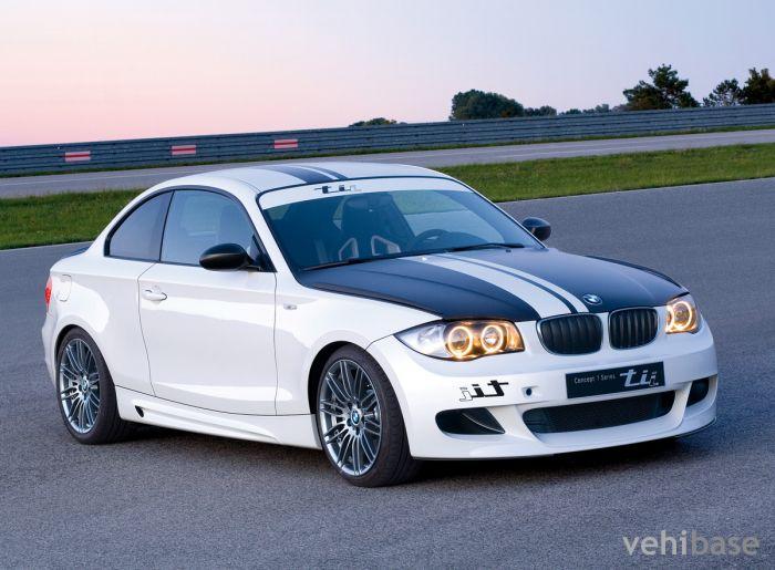 BMW 1 Series Concept tii
