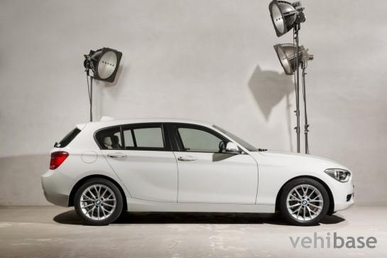 BMW 116i Fashionista