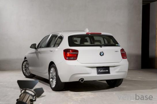 BMW 116i Fashionista