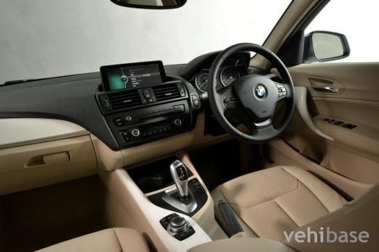 BMW 116i Fashionista
