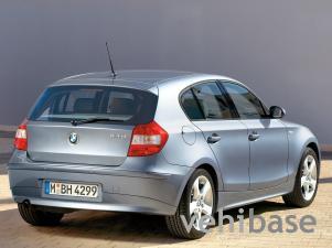 BMW 120i (E87)