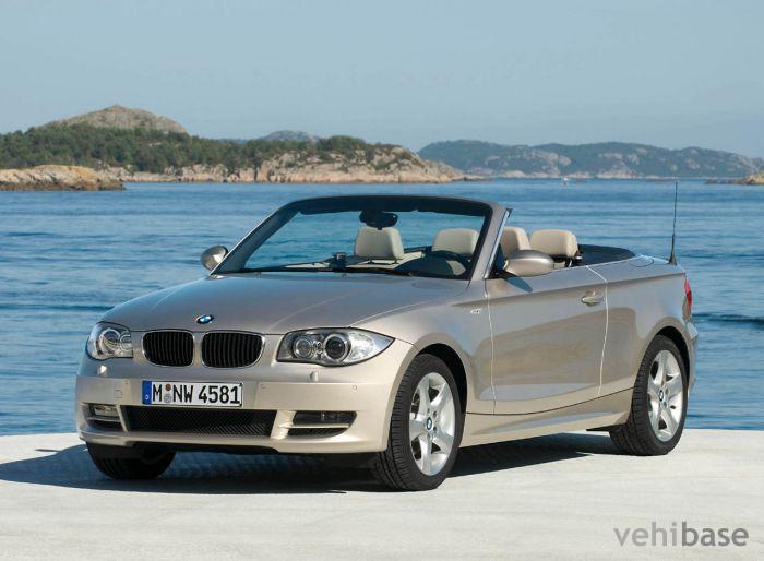 BMW 135i Cabriolet