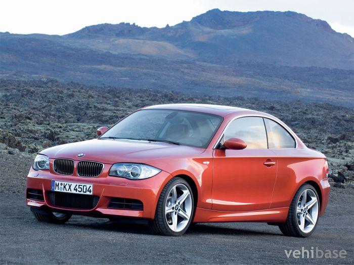 BMW 135i Coupe