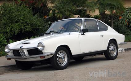 BMW 1600 GT