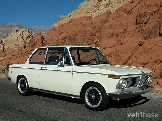 BMW 1600