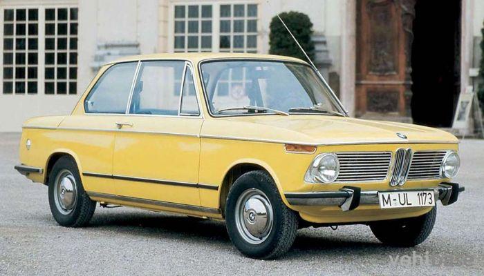 BMW 1602 (E114)