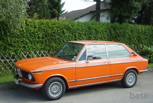 BMW 1602 Touring (E114)