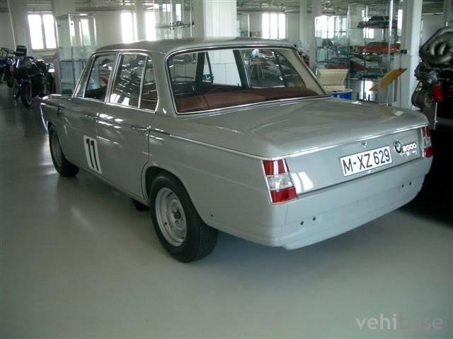BMW 1800 TI