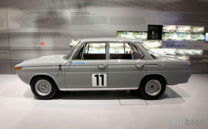 BMW 2000 TI