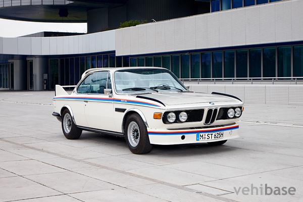 BMW 3.0 CSL Group 2