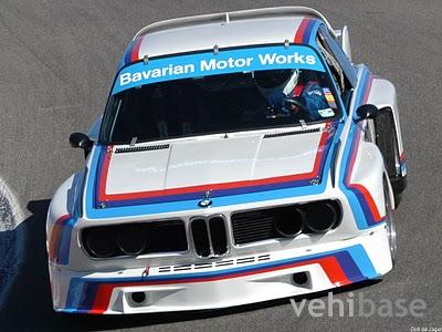 BMW 3.5 CSL IMSA