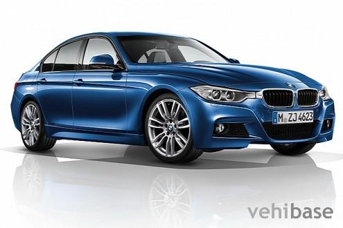 BMW 3 Series M Sport