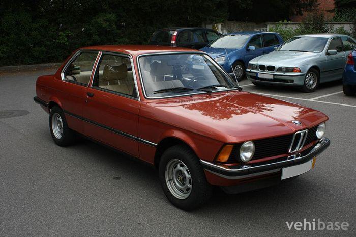 BMW 316 (E21)