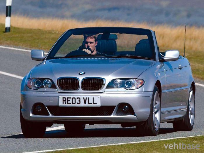 BMW 318ci Cabriolet (E46)