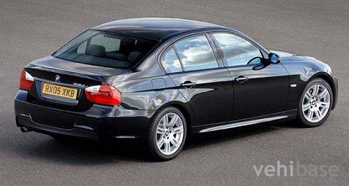 BMW 318d (E90)