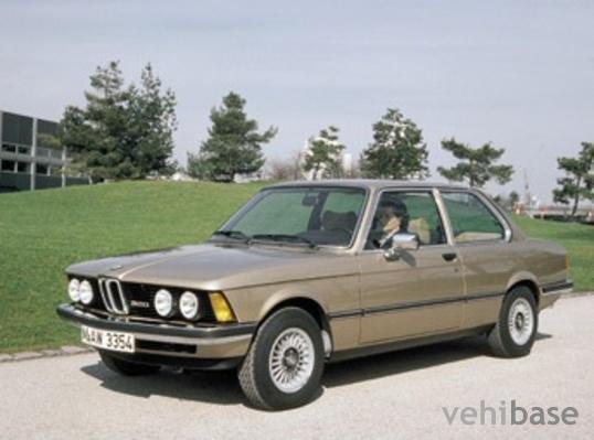 BMW 320/4 (E21)