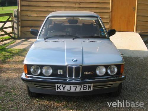 BMW 320/6 (E21)