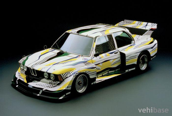 BMW 320 Turbo Group 5