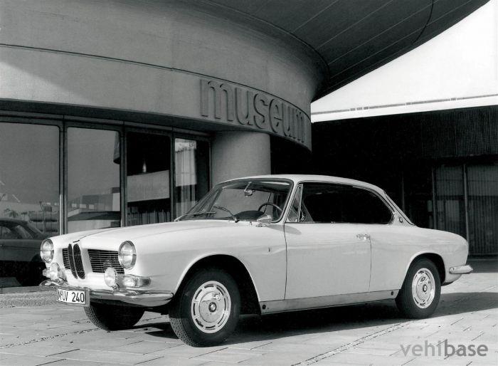 BMW 3200 CS Cabriolet