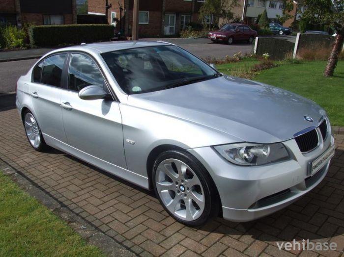 BMW 320d (E90)