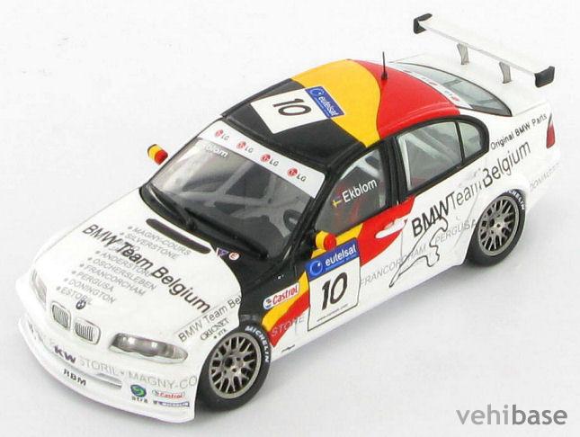 BMW 320i ETCC (E46)