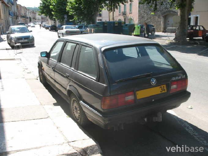 BMW 324td (E30)