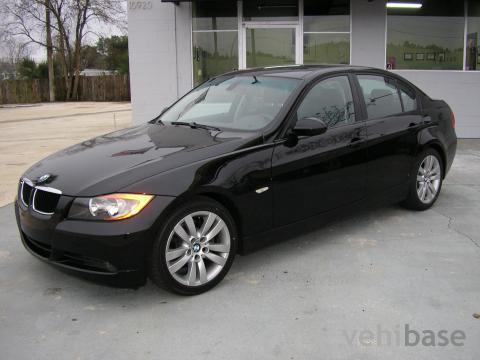 BMW 325i (E90)