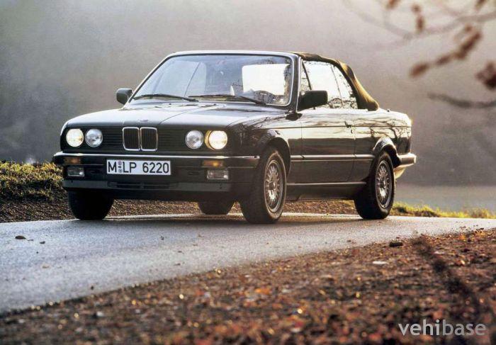 BMW 325i Cabriolet (E30)
