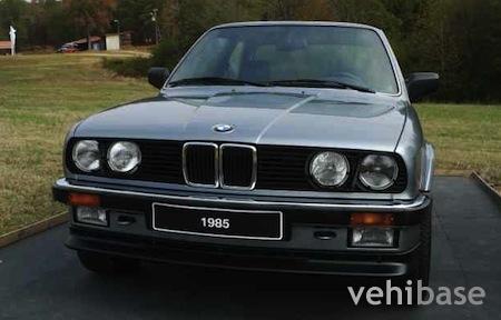 BMW 325ix (E30)