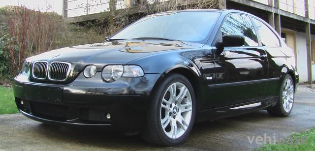 BMW 325Ti Compact Pack M