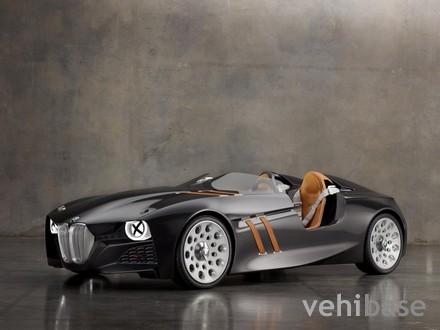 BMW 328 Hommage